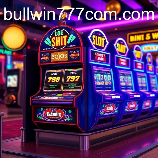 Gaming Experience BULLWIN777 COM - 800+ Premium and Exclusive Games