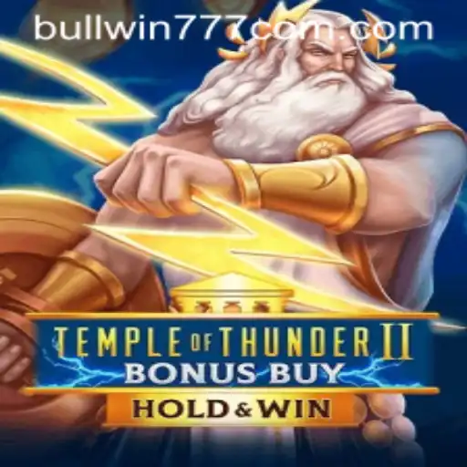 Unveiling Temple of Thunder II Bonus Buy: A Game of Mythical Proportions